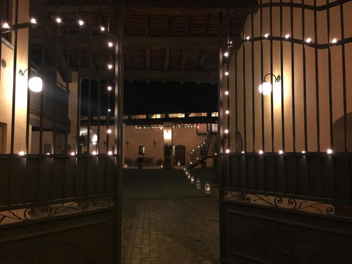 Agriturismo Corte Bebbi Bibbiano  Exterior foto