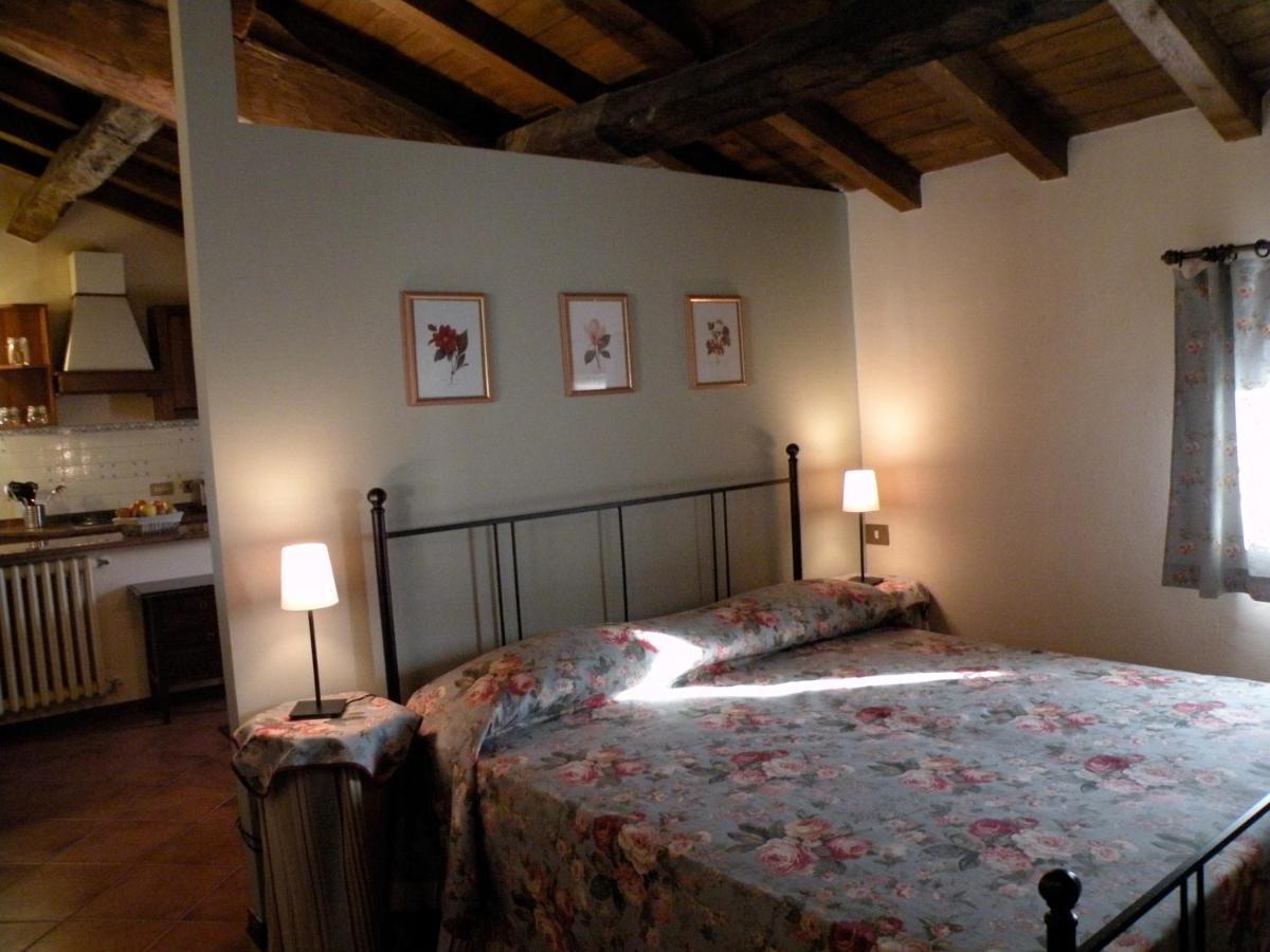 Agriturismo Corte Bebbi Bibbiano  Exterior foto