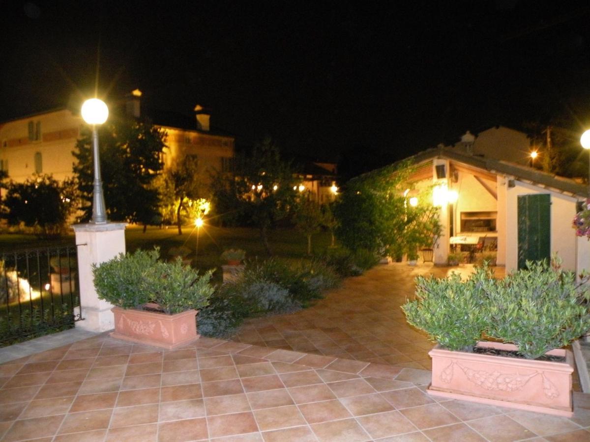 Agriturismo Corte Bebbi Bibbiano  Exterior foto