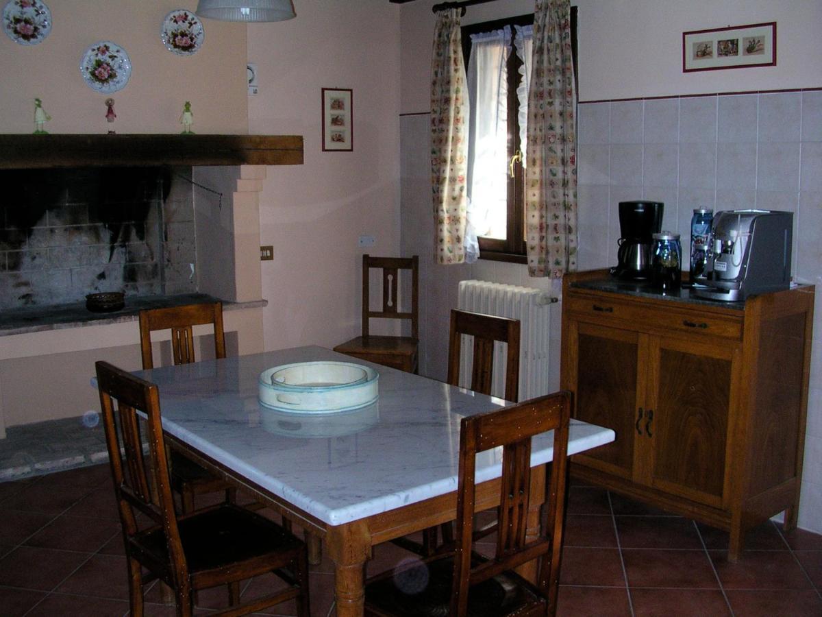 Agriturismo Corte Bebbi Bibbiano  Exterior foto