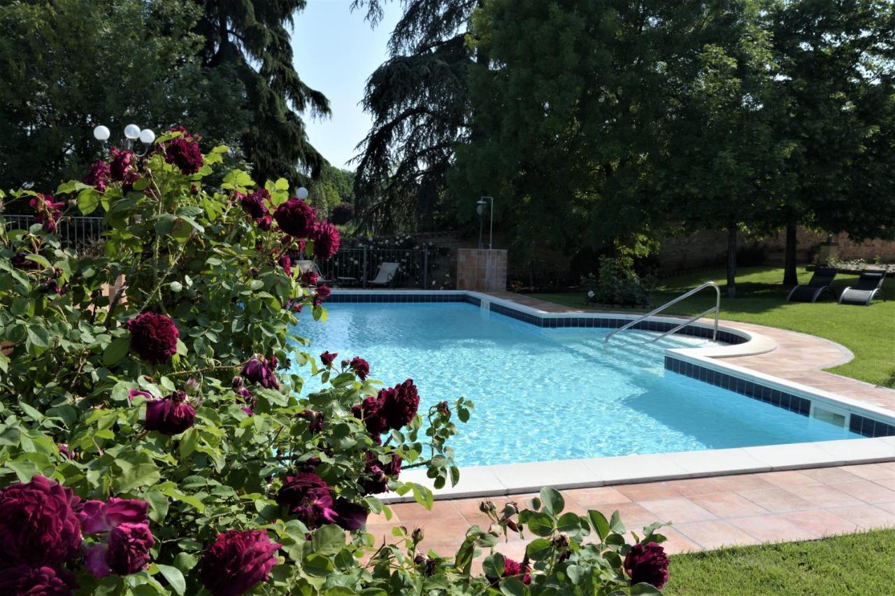 Agriturismo Corte Bebbi Bibbiano  Exterior foto