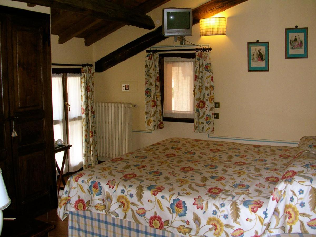 Agriturismo Corte Bebbi Bibbiano  Exterior foto