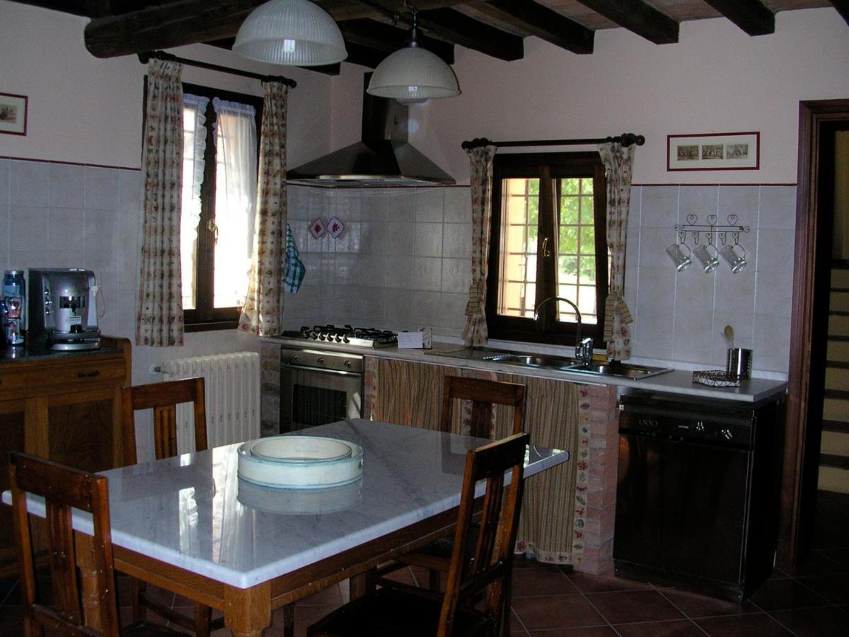 Agriturismo Corte Bebbi Bibbiano  Exterior foto