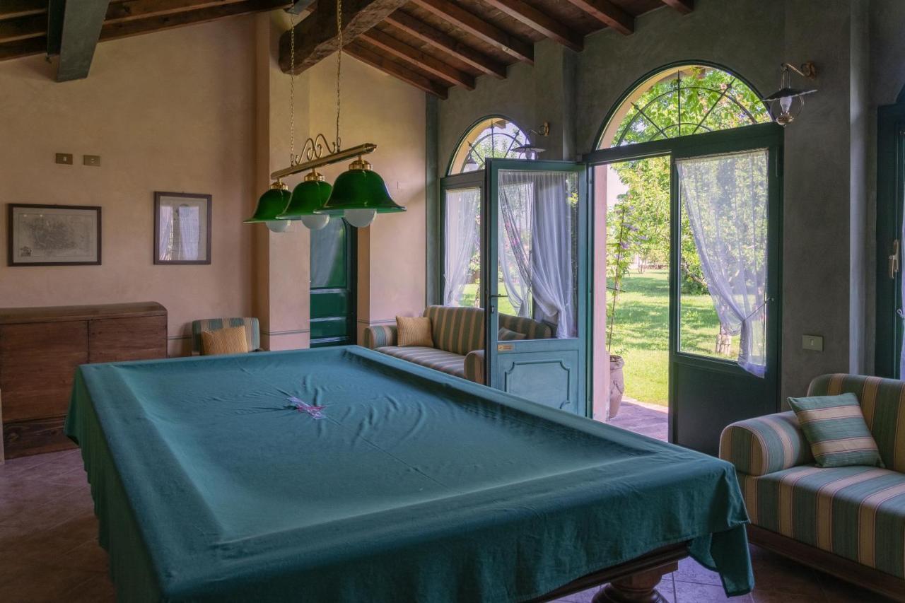 Agriturismo Corte Bebbi Bibbiano  Exterior foto